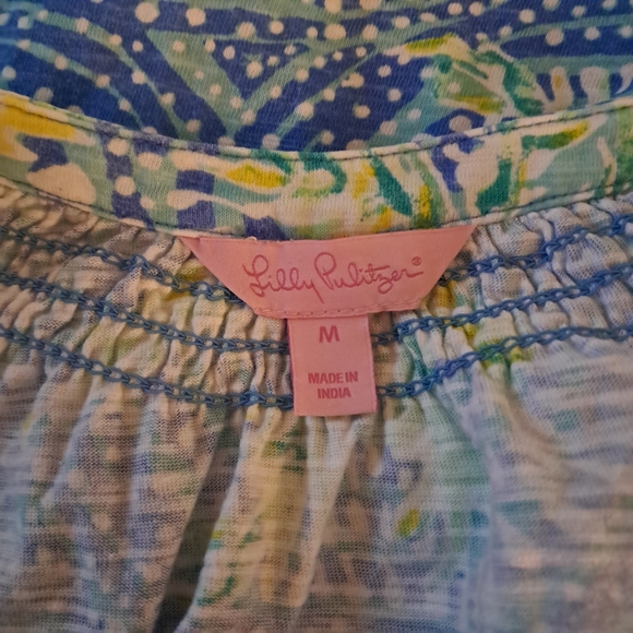 Lilly Pulitzer Essie Dress - Picture 6 of 9